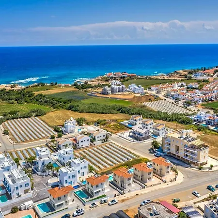 Villa Amaryllis 128 Protaras